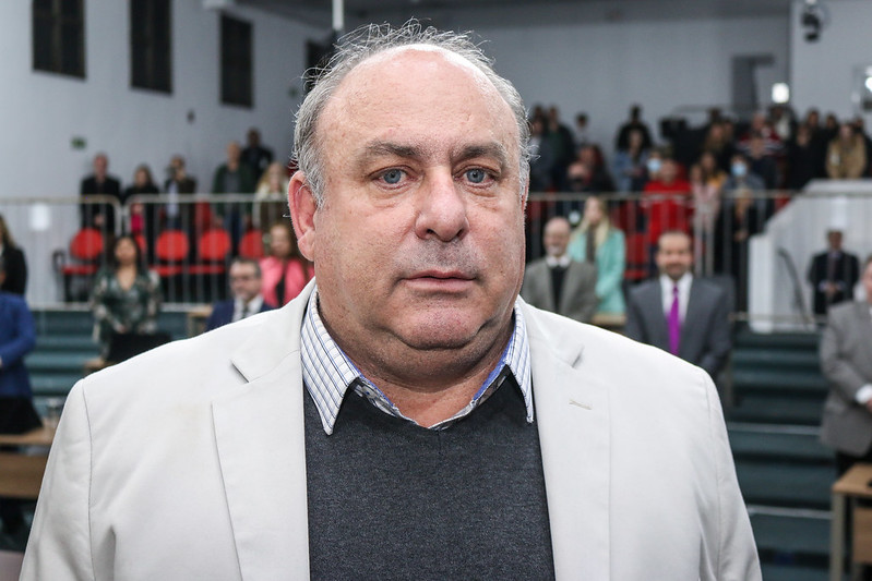 Arnaldo Salvetti prioriza com as emendas impositivas o Centro de Referência em Reabilitação para aquisição de cadeiras de rodas, órteses e próteses