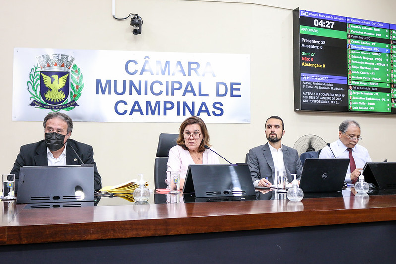 Câmara não realizará RO na segunda, porém convoca Extraordinárias na manhã de terça: Plano de Proteção a Orfãos de Feminicídio e incentivo à revitalização do Centro estão em pauta
