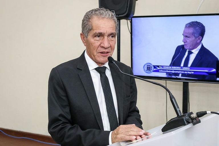 Edison Ribeiro prioriza Distrito do Campo Grande em Emendas Impositivas