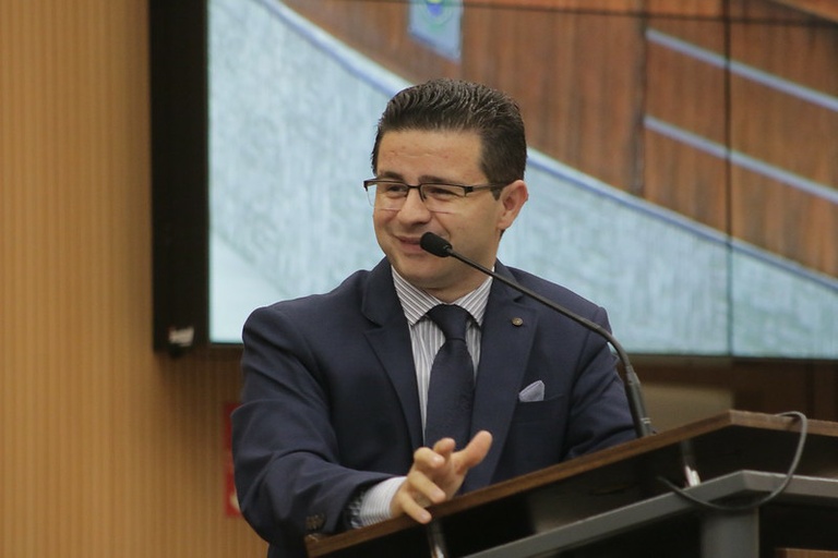 Emendas Impositivas: Filipe Marchesi destina R$ 1 milhão para locação de ambulâncias e para o atendimento de urgência e emergência