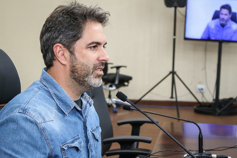Hossri solicita à prefeitura informações sobre implantação dos radares da John Boyd Dunlop