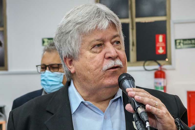Jorge Schneider destina emendas impositivas para Saúde, Esporte, Serviços Públicos, Assistência Social e Cultura