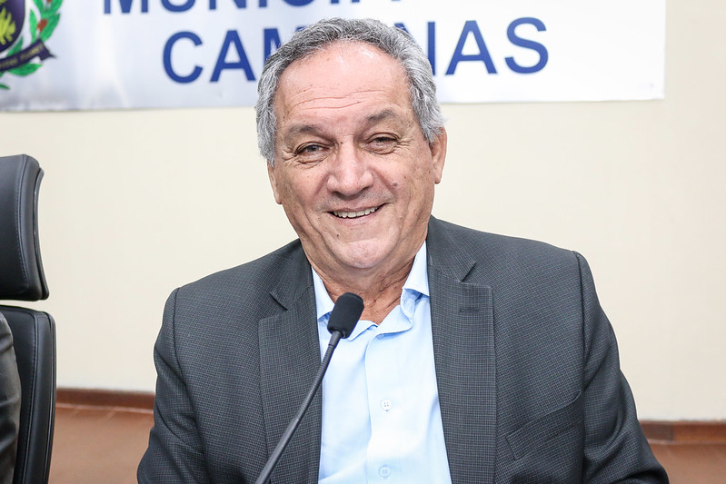 Luiz Rossini destina verba para Saúde, Serviços Públicos, Esporte, Assistência Social, Cultura e Meio Ambiente