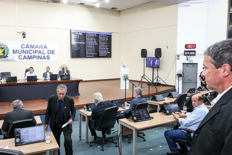 Nesta quarta (14), na última Reunião Ordinária do ano, Câmara vota – em definitivo – Orçamento de Campinas para 2023 e Emendas Impositivas dos vereadores