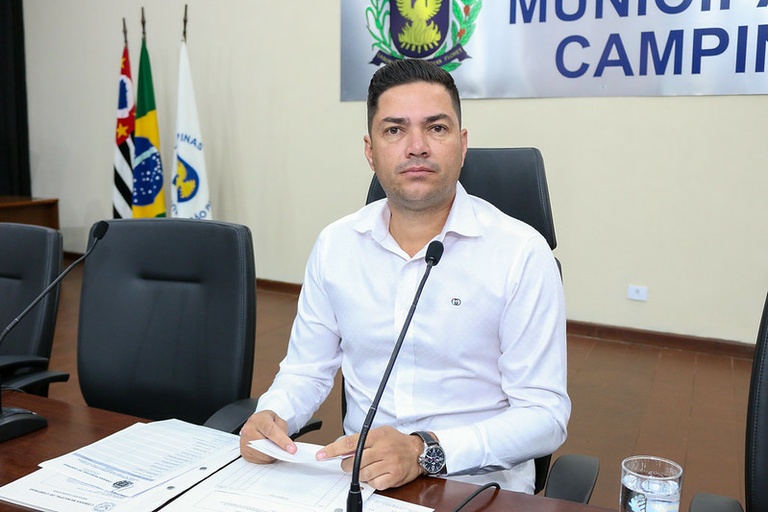 Otto Alejandro concentra as emendas impositivas no distrito do Ouro Verde e na região da Vila União