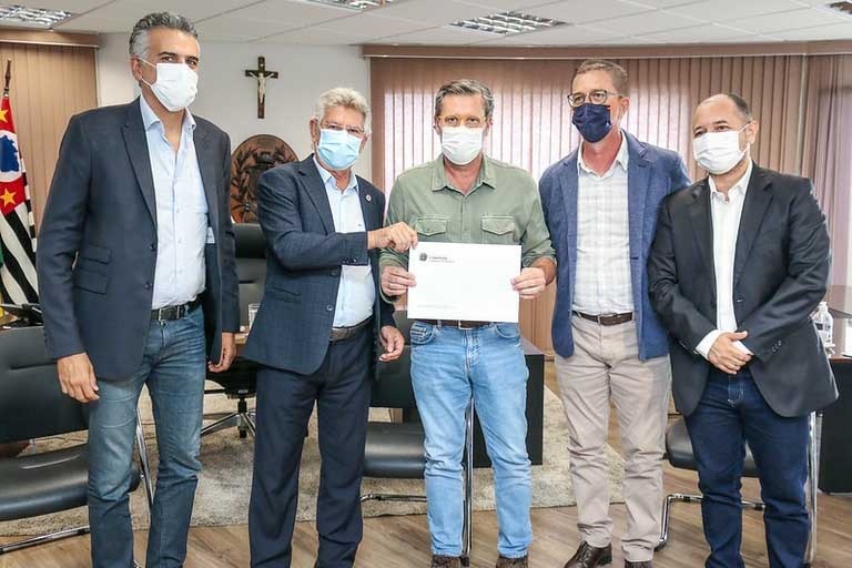 Retrospectiva 2022: em janeiro, Câmara inicia o ano no combate à Covid-19