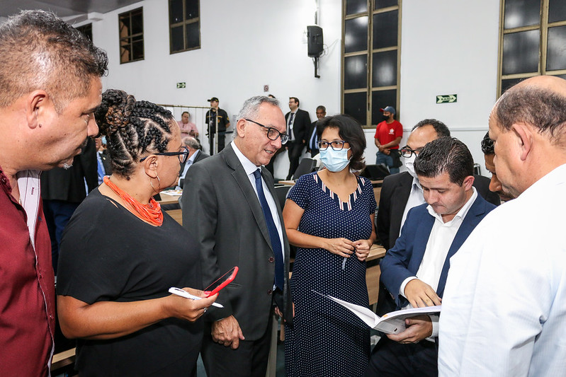 Retrospectiva 2022: em novembro, Câmara aprova Lei para nova licitação no transporte público, ampliação de isenção no IPTU e prorrogação do Nutrir