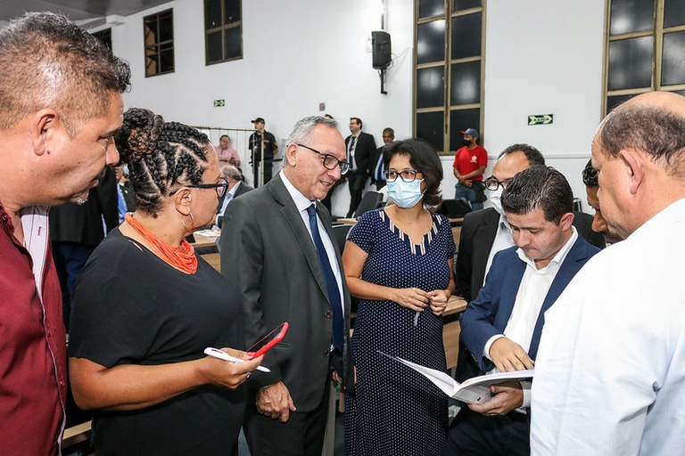 Retrospectiva 2022: em novembro, Câmara aprova Lei para nova licitação no transporte público, ampliação de isenção no IPTU e prorrogação do Nutrir