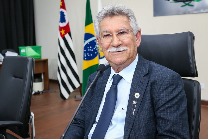 Zé Carlos concentra emendas na região do distrito de Nova Aparecida e na zona Norte da cidade