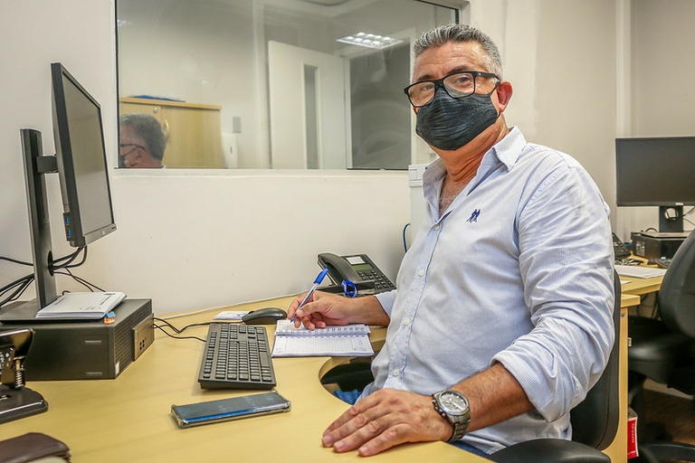 Câmara atualiza site para facilitar interação entre as demandas do internauta com a Ouvidoria