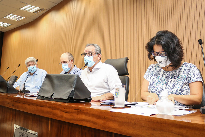 Comissão de Meio Ambiente debate as Brigadas de Incêndios Populares