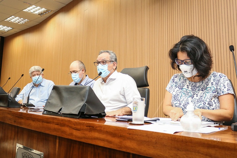 Comissão de Meio Ambiente debate as Brigadas de Incêndios Populares