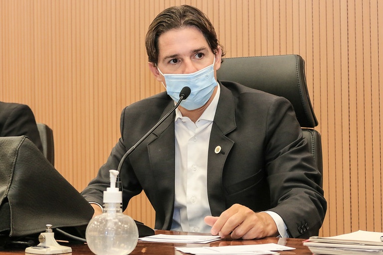 Marcelo Silva propõe Comissão Especial de Estudos para avaliar e discutir o alcance e a eficácia do Programa Creche para Todos
