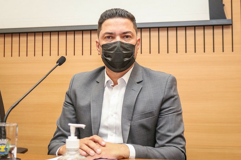 Otto Alejandro encaminha ofício às forças de segurança para aumentar rondas nas escolas do distrito do Ouro Verde para diminuir índice de assaltos a estudantes