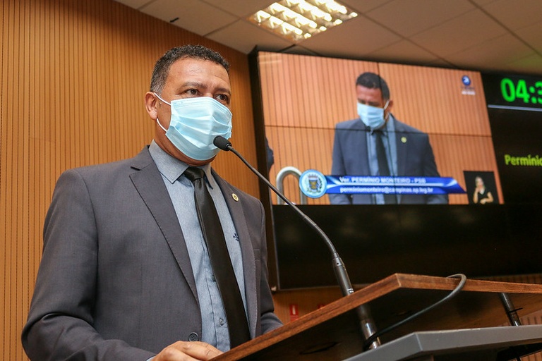 Permínio Monteiro apela ao Estado para que distribua cartilha contra o racismo nas escolas