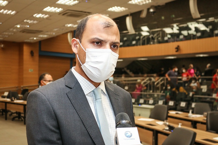 Rodrigo da Farmadic solicita novos postos de doação de sangue nos distritos do Ouro Verde e do Campo Grande