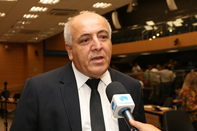 Rubens Gás solicita a construção de uma unidade do CRAS na Vila Olímpia