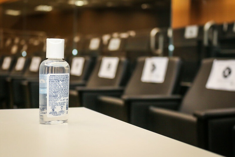 Covid19: de maneira preventiva, Câmara suspende atendimento público; reuniões voltarão a ser on line e trabalho presencial poderá ser feito por escalas