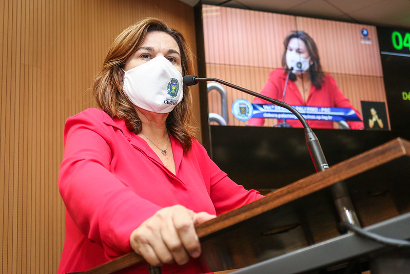 Debora Palermo demanda estudos para implantação de UPA na região Leste de Campinas, que não tem Unidade de Pronto Atendimento