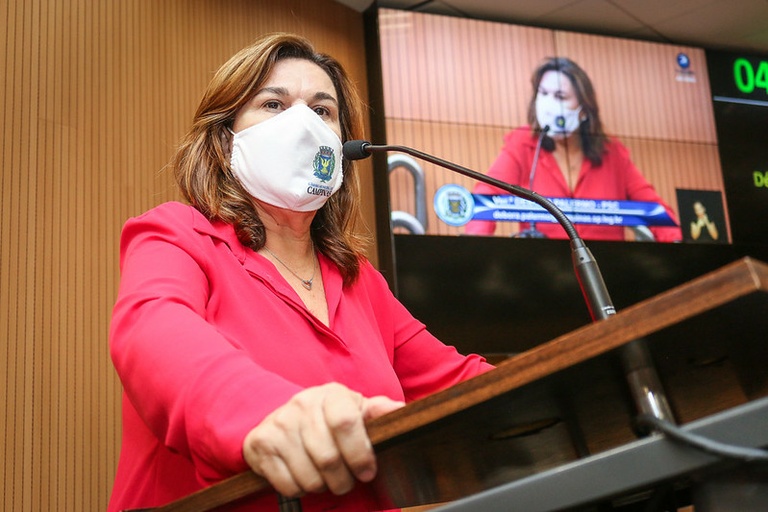 Debora Palermo demanda estudos para implantação de UPA na região Leste de Campinas, que não tem Unidade de Pronto Atendimento