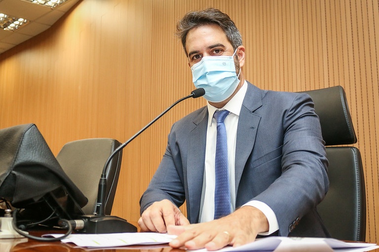 Nelson Hossri pede que Prefeitura suspenda temporariamente a vacinação infantil contra Covid-19 em Campinas