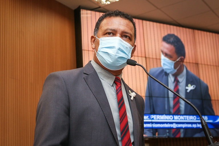 Permínio Monteiro demanda estudo para implementação de ciclofaixa no Parque das Águas