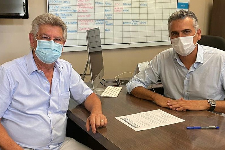 Zé Carlos propõe união entre Parlamento da RMC e Conselho dos Prefeitos para buscar recursos contra a Covid junto ao Estado