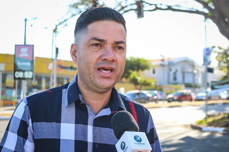 Otto Alejandro encaminha ofícios às forças de segurança solicitando reforço no policiamento no entorno da unidade da Farmácia de Alto Custo