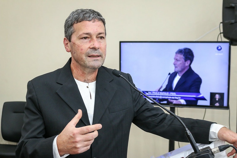 Paulo Bufalo requer informações sobre adequações da legislação municipal à Emenda Constitucional que transfere para União o pagamento dos Agentes Comunitários de Saúde e Controle de Endemia