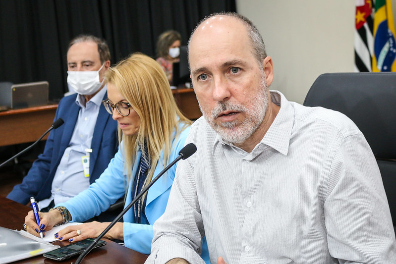 Paulo Gaspar apresenta projeto que institui a Política de Transparência dos Imóveis de Propriedade do Município