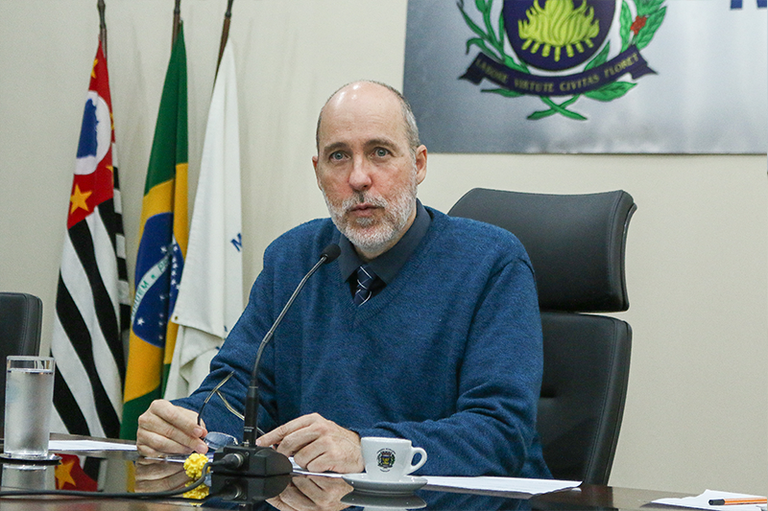 Paulo Gaspar protocola projeto que institui a Política de Transparência da Habitação Popular e do Programa Auxílio Moradia em Campinas