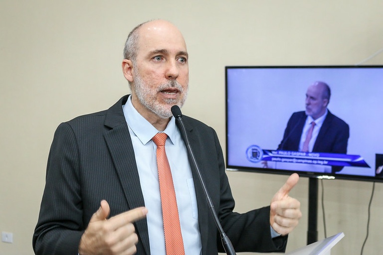 Paulo Gaspar solicita a inclusão de Campinas no Projeto Favela 3D, programa voltado para famílias em situação de extrema pobreza