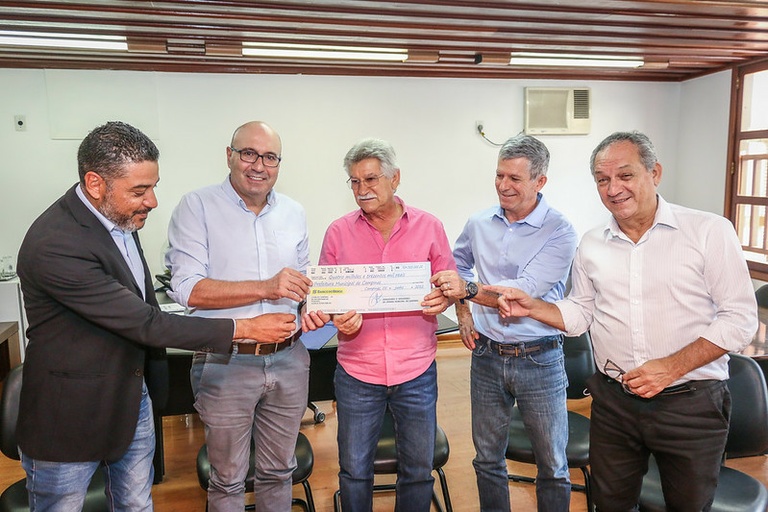 Câmara disponibiliza R$ 4,3 milhões para a Prefeitura utilizar na área da saúde