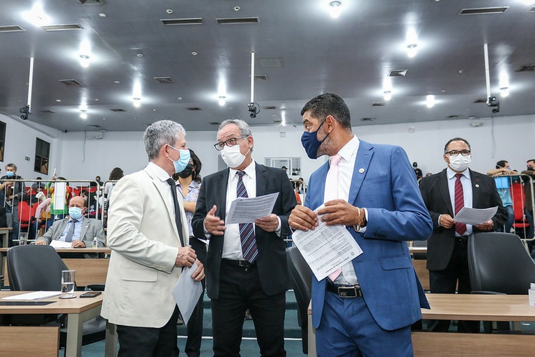 Câmara vota nesta segunda (27) em 2ª turno as diretrizes orçamentárias da cidade e o Programa de Cadastramento Espontâneo de Glebas