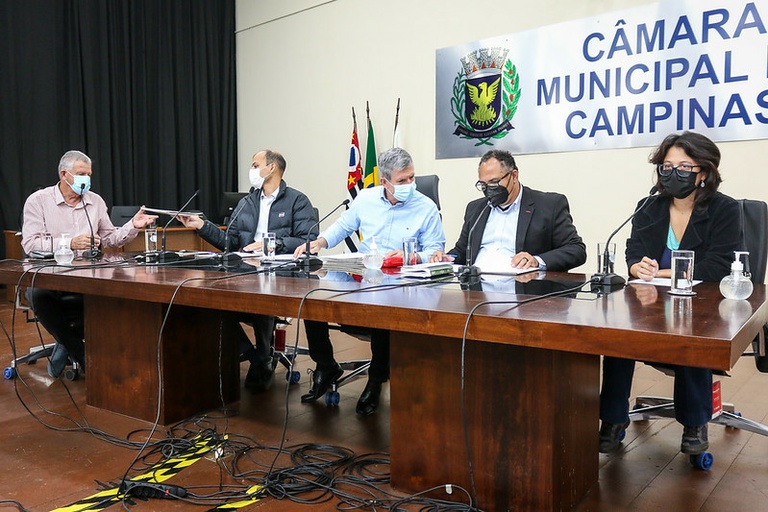 Comissão de Saúde comanda Audiência Pública na manhã desta quinta-feira (30)