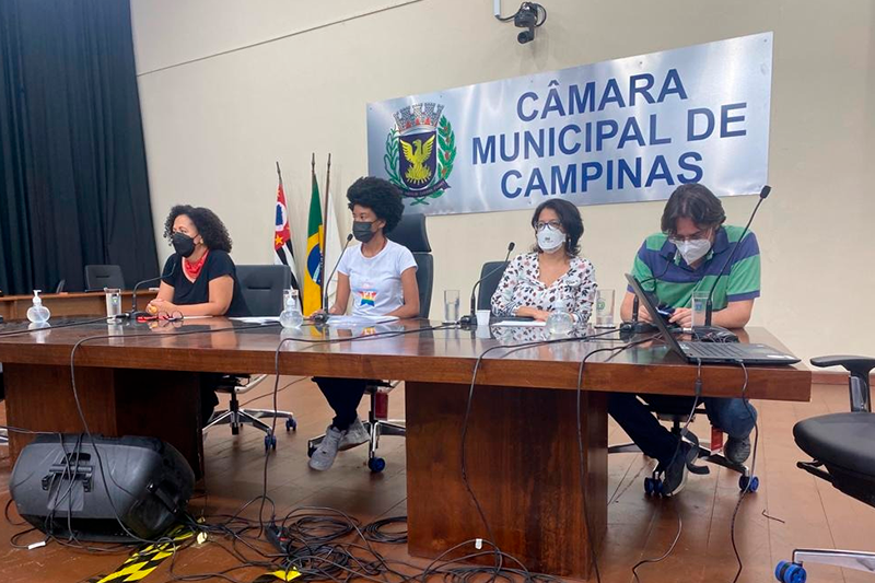 Comissão dos Direitos Humanos debate a criação do Conselho Municipal da Diversidade Sexual e de Gênero