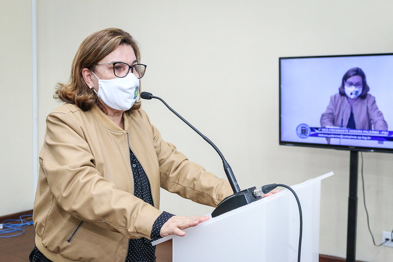 Debora Palermo demanda ao Executivo a realização de parcerias com instituições particulares para realização de exames de ressonância magnética