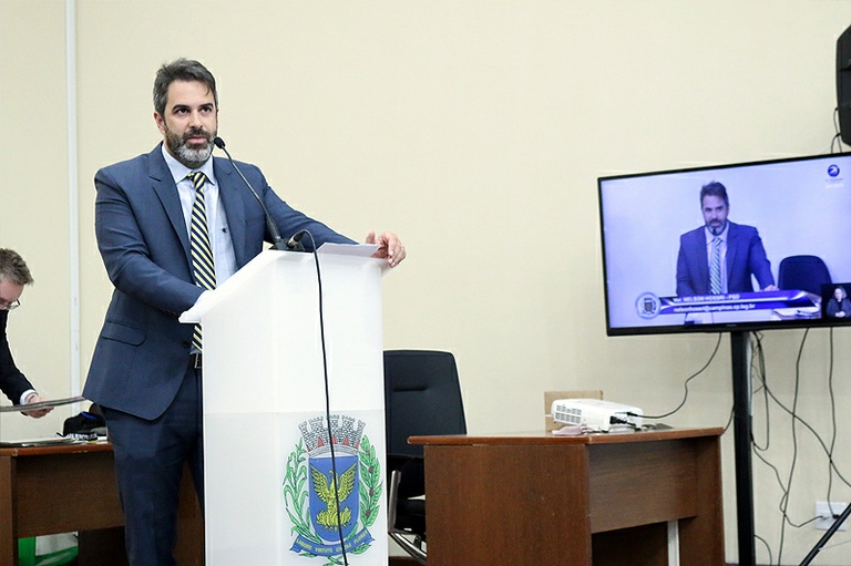 Hossri requer informações à prefeitura sobre o programa Primeiro Emprego: Aprendiz Campinas