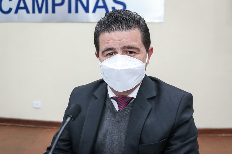 Marchesi celebra cancelamento de estudos para transformar penitenciária feminina de Campinas em presídio masculino e protocola moção ao governo do Estado