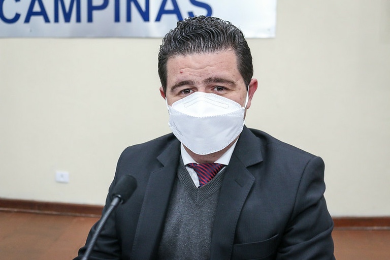 Marchesi celebra cancelamento de estudos para transformar penitenciária feminina de Campinas em presídio masculino e protocola moção ao governo do Estado