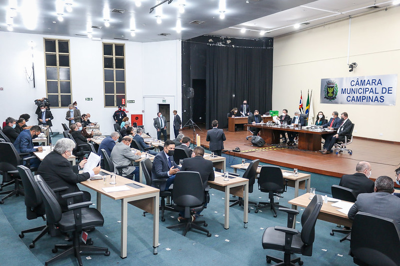 Nesta quarta (8), Câmara vota – em definitivo - a manutenção do total  de cartões do NutrirCampinas em 26 mil por mais seis meses