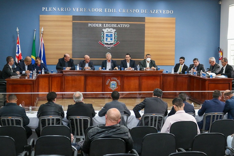 Parlamento Metropolitano vai encaminhar demandas da RMC para serem encampadas no Mutirão de Cirurgias do governo paulista