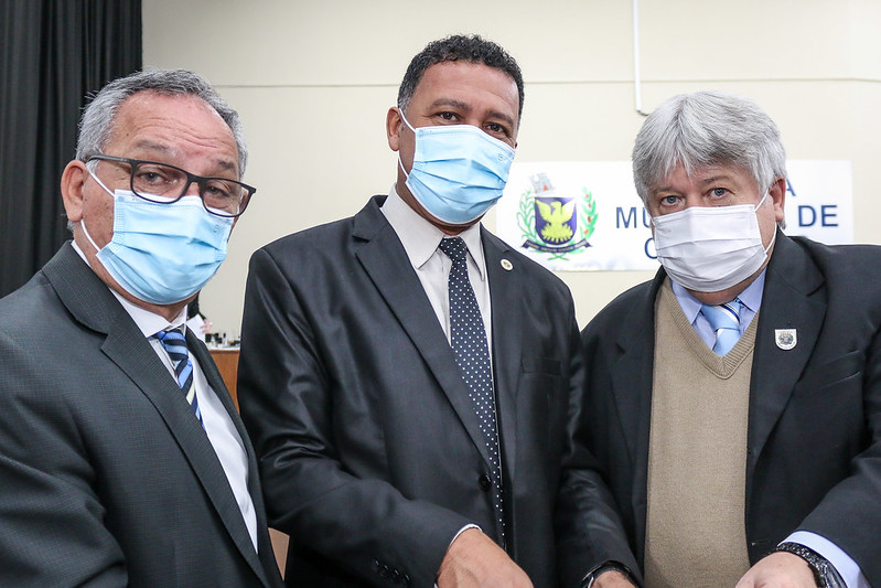 Perminio Monteiro propõe Comissão Especial de Estudos para analisar o Plano Diretor e as diretrizes para o zoneamento da cidade