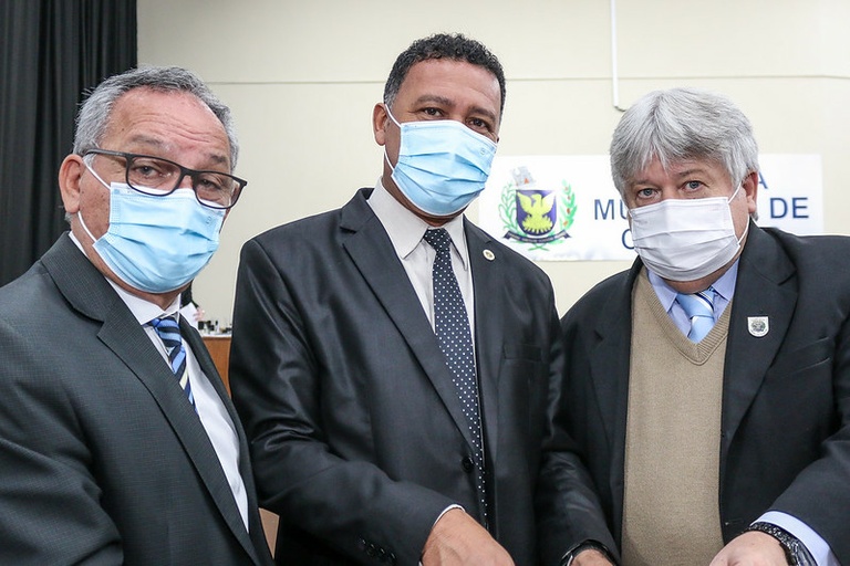 Perminio Monteiro propõe Comissão Especial de Estudos para analisar o Plano Diretor e as diretrizes para o zoneamento da cidade