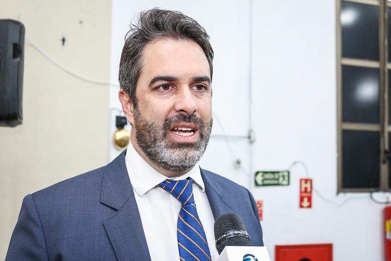 Projeto de Hossri que estabelece deveres ao poder público em relação à prevenção e repressão às drogas será votado em primeira análise nesta segunda (13)