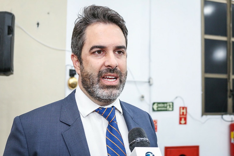 Projeto de Hossri que estabelece deveres ao poder público em relação à prevenção e repressão às drogas será votado em primeira análise nesta segunda (13)
