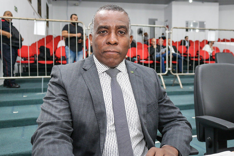 Projeto de lei de Major Jaime auxilia no processo de obtenção do porte de arma de fogo em tempo integral aos vigilantes integrantes de empresas de segurança privada