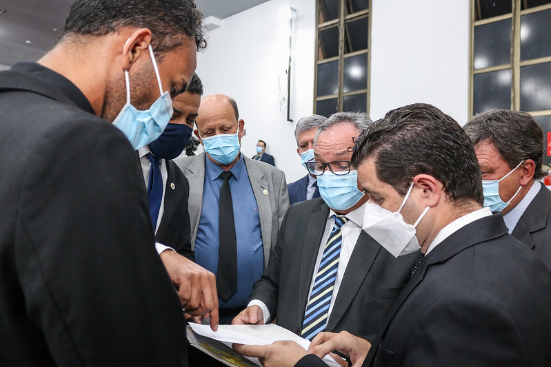 Vereadores aprovam em definitivo as diretrizes orçamentárias para 2023 e o Programa de Cadastramento Espontâneo de Glebas