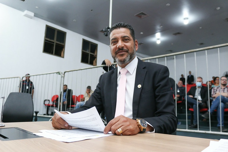 Carlinhos Camelô propõe Frente Parlamentar da Revitalização do Centro