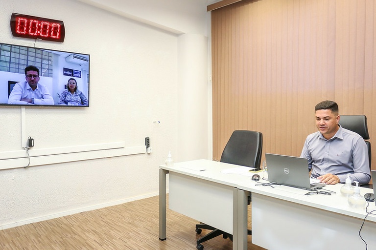 Comissão de Mobilidade Urbana e Planejamento Viário promove audiência pública presencial para analisar o relatório trimestral dos valores arrecadados com multas de trânsito em Campinas